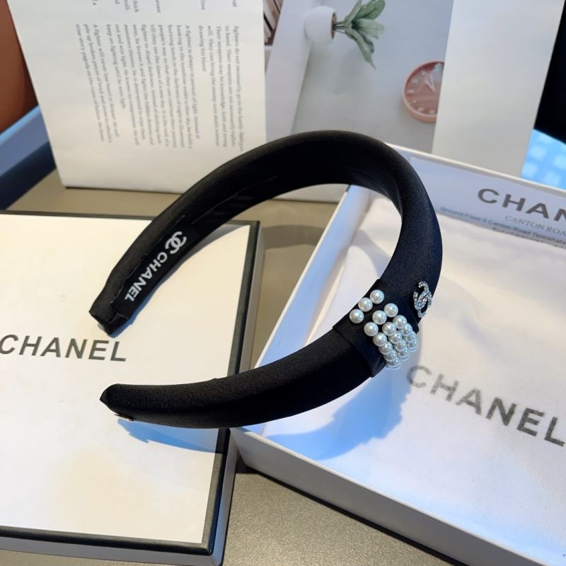 Chanel Hair Hoop